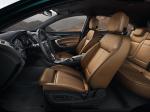 Opel Insignia Hatchback 2013 года